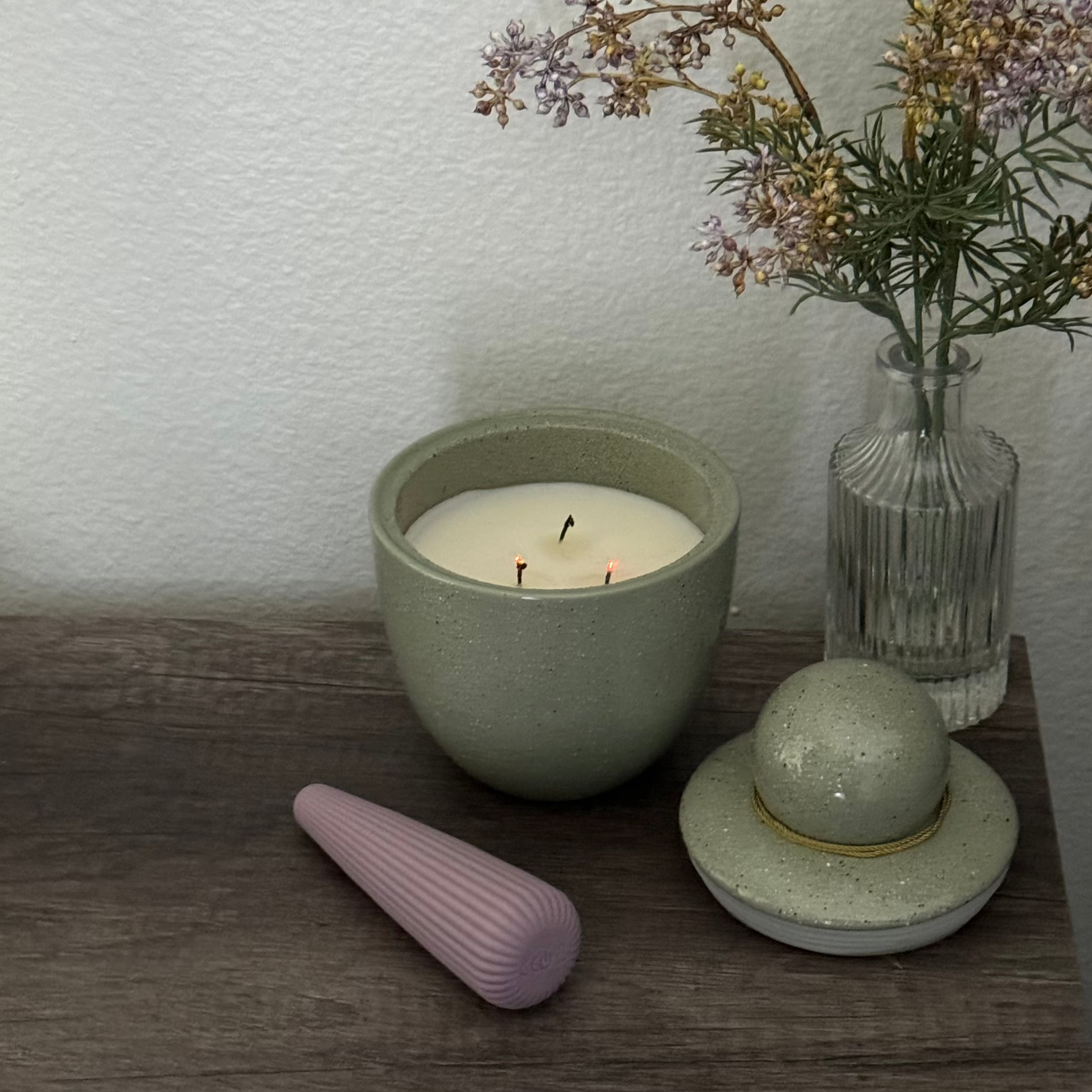 Velo - Vibrador en forma de cono